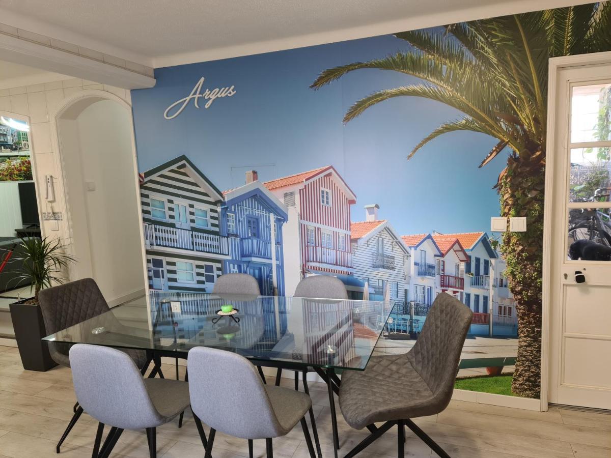 Argus Dream Home 诺瓦海岸 外观 照片